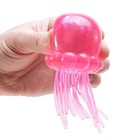 Needoh Jellyfish Jelly Squish Stress Toy Fidget Sensory Squeeze Toy Squishy Toy