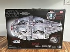 Star Wars Drone Rc Millennium Falcon Xl Flying Drone 2 4ghz Air Hogs  In Box