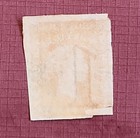 Lot 15  New South Wales 1861 One Penny  Used 