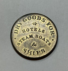  1849  Doremus   Nixon Nyc Merchant Token  Miller Ny 223 
