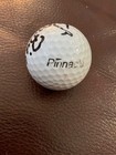 Pga  Don Bies   Pinnacle Signed   Golf Ball  Coa
