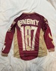 Enemy Of The State Fsu World Cup Jersey Xl   Xxl - New Paintball Jersey