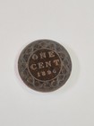 1896 Canadian Large Cent  Free Shipping Crisp