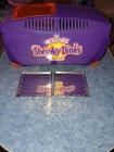 The Incredible Shrinky Dinks Maker 2001 Spin Masters Toys-w trays-works Great   