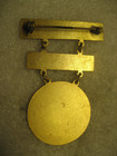 Badge Illinois Reserve Militia Weapons Badge  sub Machine Gun Sharpshooter ww1