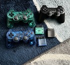 Sony Playstation Dualshock 3 Wireless Controller - 3 Pack Bundle