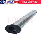 Hydraulic Filter Element For Parker 940802  40 Micron  10 Gpm Max  Flow  200 Psi