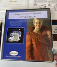 Baby Lock Evolution Ble8w2 Inspirational Guide  Instruction   Reference Guide