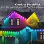 Govee 100ft Rgbicw Black Permanent Outdoor Lights Elite