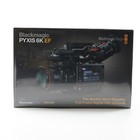 Blackmagic Design Pyxis 6k Cinema Camera  Ef Mount  brand New   1000za