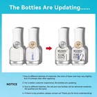 Base And Top Coat Nail Polish Quick Dry  15 Ml 0 5 Fl Oz Basic Nail Polish No   