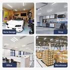 T8 4 Foot Led Tube Light 4000k 6500k Milky Clear Cover Double-end Powered 20pack