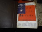 1940 B f  Goodrich Product And Price Manual Vintage Original
