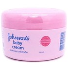 Johnson s Baby Cream 100ml Locking Moisture Soft Skin Intense Moisturization
