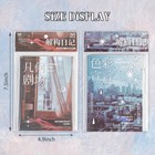 1600  Pcs Vintage Sticker Books For Scrapbook Supplies   Junk Journal Supplie   