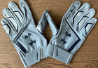 Freddie Freeman Game Used Worn Bat Glove Mlb Bas Baseball Mvp Dodgers Braves N