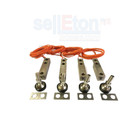 Ntep Shear Beam Load Cell Sensor For Platform Floor Scale With Feet   Spacers
