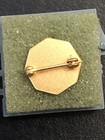 N e a  National Education Association Life Member Pinback Pin - K331