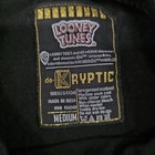 Looney Tunes X De Kryptic Rare Marvin The Martian Shirt Sz M Vintage Rare Aop