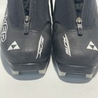 Fischer Xj Sprint Youth Nordic Cross Country Ski Boots Size Eu37 Rottefella Nnn