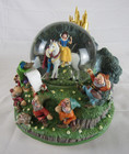Disney Direct Snowglobe Snow White Happily Ever After Mib La832