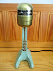 Vintage Champion 23325j Model K Brass Jadeite Green Milkshake Mixer Working    