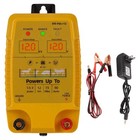 Electric Fence Energizer Easy To Use Controller For Poultry Farm Livestock