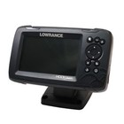 Lowrance Hook Reveal 5x 000-15503-001 Gps Chirp Sonar Fishfinder