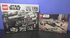 Lego Star Wars The Mandalorian Ship Lot Razor Crest 75282   N-1 75325 Sealed