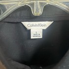 Calvin Klein Black Button Down Shirt