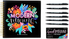 Calligraphy Kit For Beginners - Calligraphy Pen Set With Calligraphy Workbook