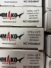 Nc10s4m4f 1 2 m X 1 2 f Standard Mako Needle Valve 10 000 Psi-  lot Of 15 