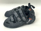 Climb X Rock-it Black Climbing Shoes Women s 9 Men s 7 5 Eu 40