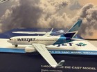 Gemini Jets Westjet  new Color  B737-700w  very Rare  1 400