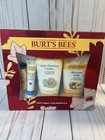 Lot Of 2-burt s Bees Face Care Essentials Gift Set -4 Items In Each