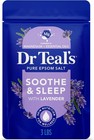 48 Oz Dr  Teal s Lavender Epsom Salt - Cruelty-free Bath Soak For Relaxation