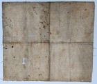 1746 Map Of America Antique Americae Mappa Generalis Americana