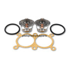 Me996003 Thermostat Kit Fit Mitsubishi Fuso 6d22 6d24 Generac 0a53990279