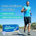 Areta Marijuana Test Strips  Thc Drug Urine At Home Testing Kits For Otc Use