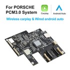 Wireless Carplay Android Auto Retrofit Module For Porsche Cayman 2009-12 Pcm3 0