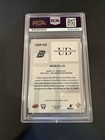 Megan Keller Signed Ud Portraits Card Psa dna Auto Fleet Usa Hockey Pwhl