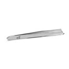   Slant Tweezer  Professional Quality Stainless Steel  Provides A Strong Grip  