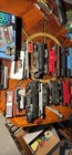 Lot Of Vintage Lionel O-gauge Train Railroad Tracks   Accessories - Untested