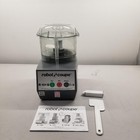 Robot Coupe Rc-r101bclr Combination Food Processor  2 5 Quart Clear Batch Bowl