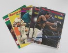 Lot Of  16  1974 Sports Illustrated Magazines Erving ali csonka Covers 198088