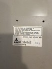 Vintage Atari 400 Computer Console And 410 Program Recorder Parts Only   Games