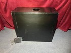 Apevia Large Gaming Pc Case   Bag Of Screws      parts Only    