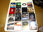  16    Blu-ray  steelbooks   Like New   Blu-ray Discs   no Digital Copies 