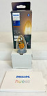 Philips Hue 25w Equivalent-candle-shaped Filament Led Smart Bulb-white Light-e12