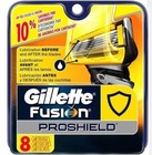 16 Gillette Fusion 5 Proshield Razor Blade Refill Cartridge Fit Flex Ball Power 